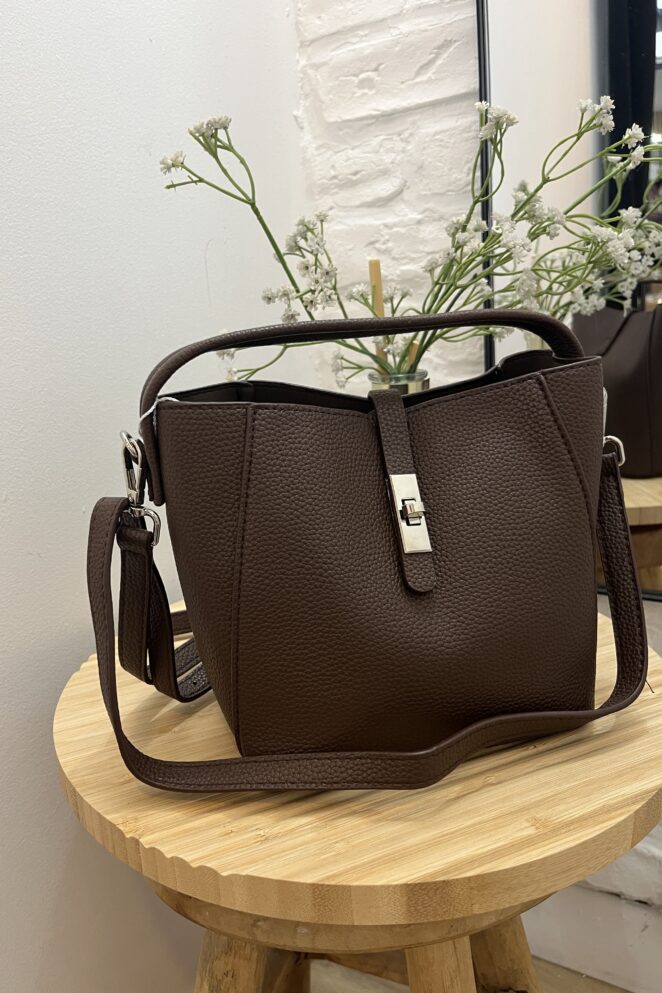 Sac Pauline Marron