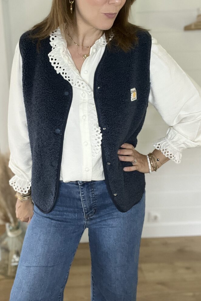 Gilet Marius