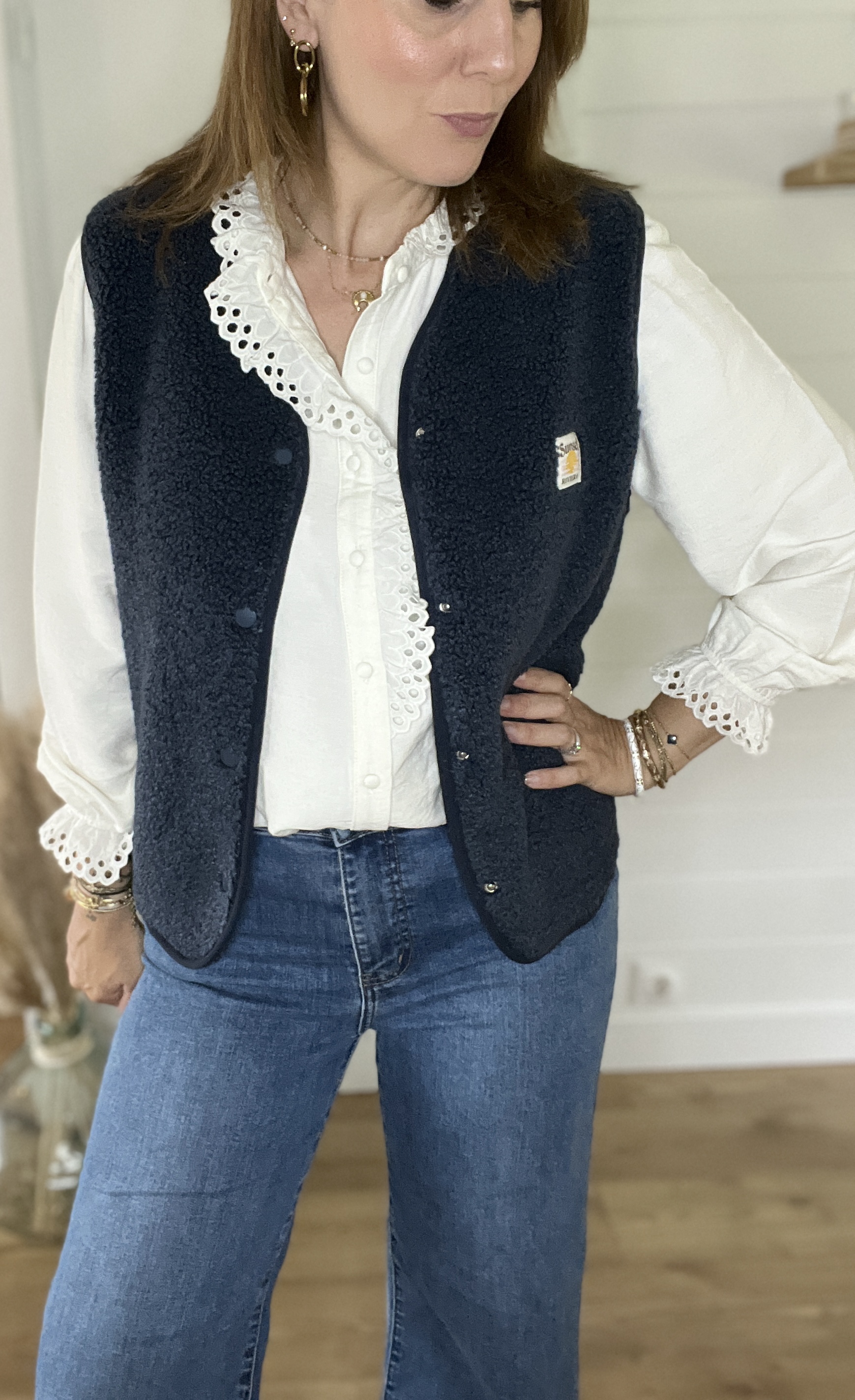 Gilet Marius