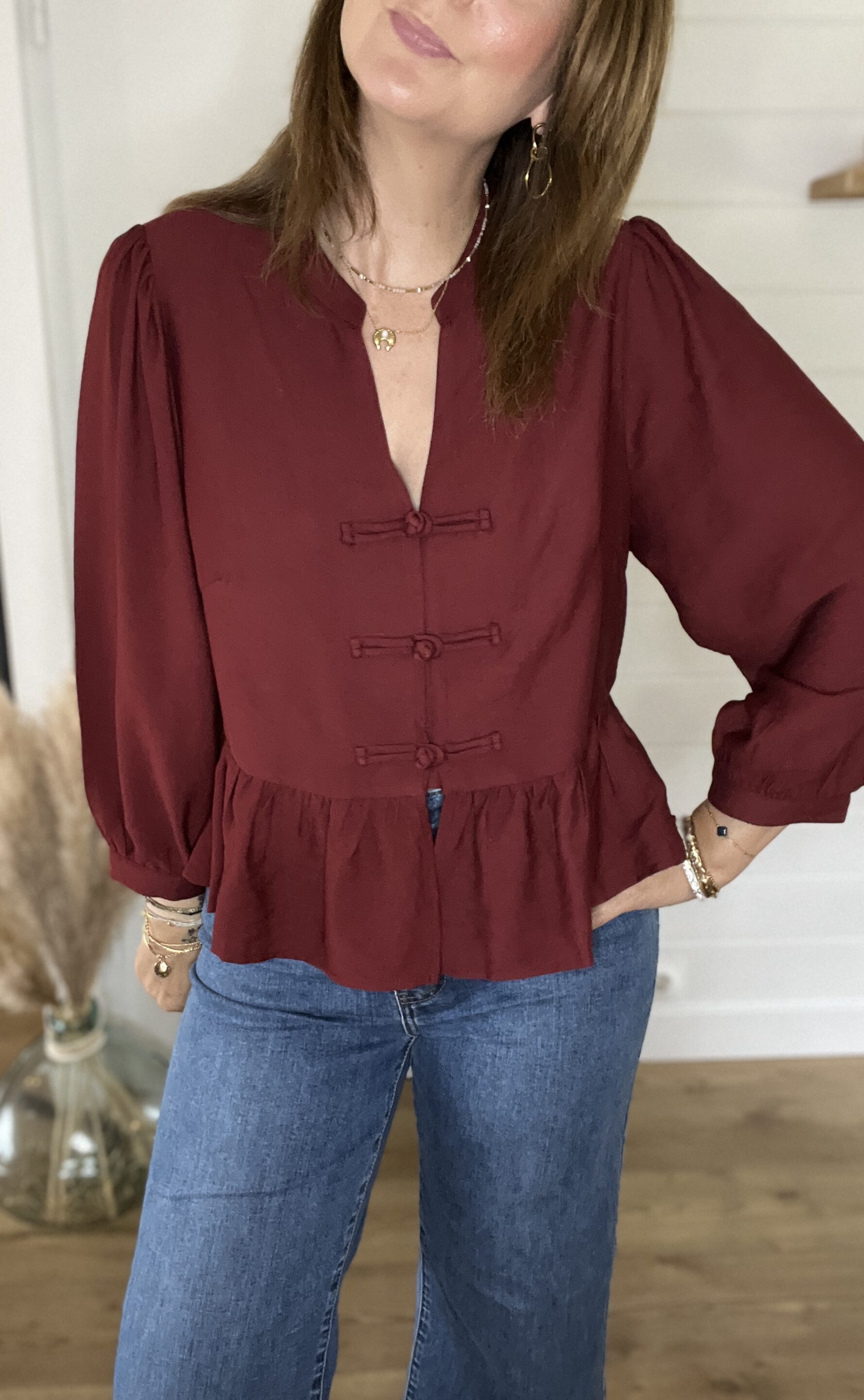 Blouse Paula – Image 2