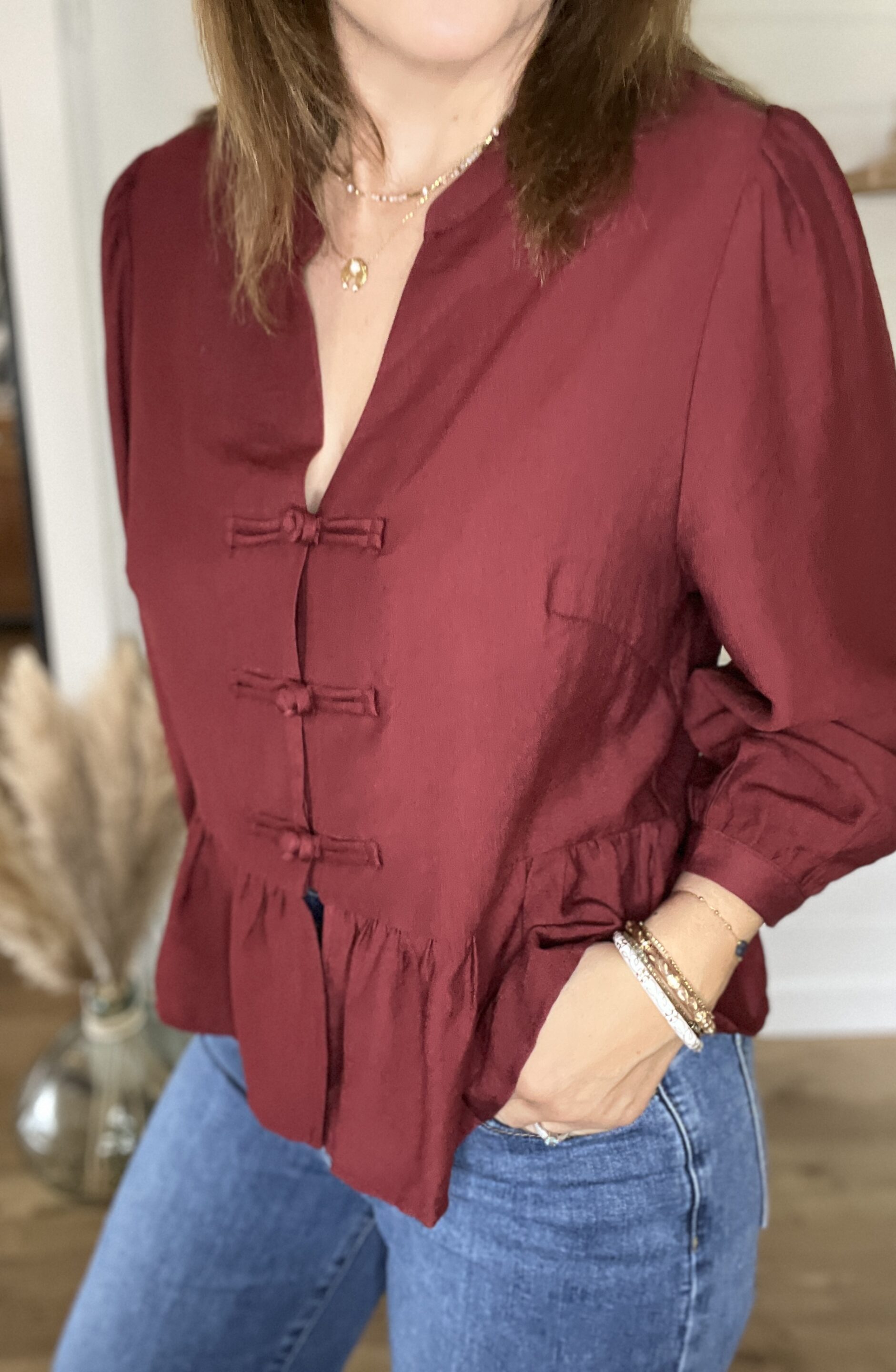 Blouse Paula – Image 3
