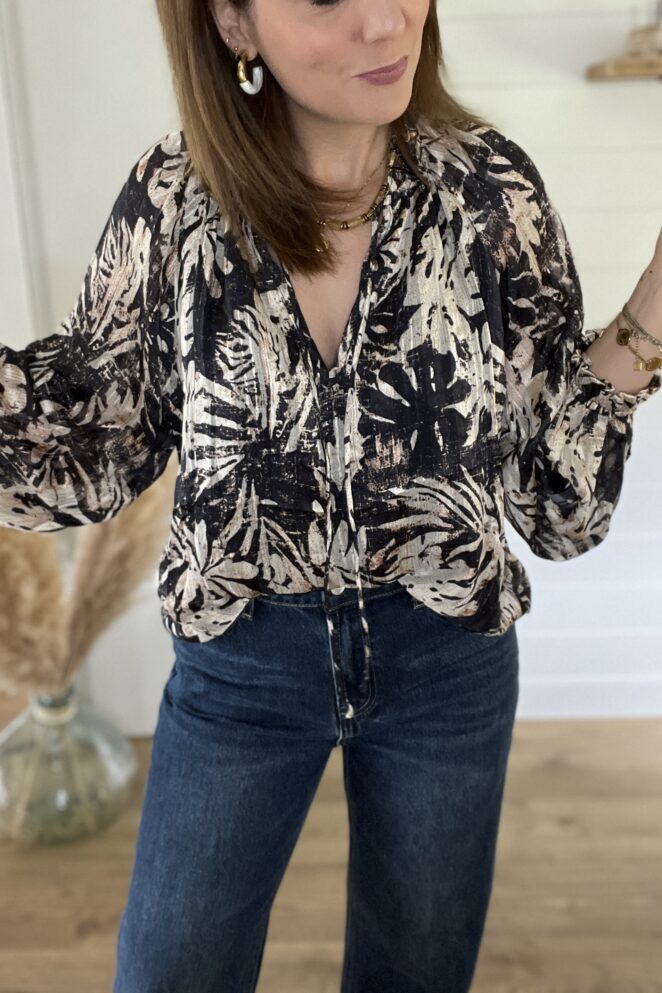Blouse Gwen