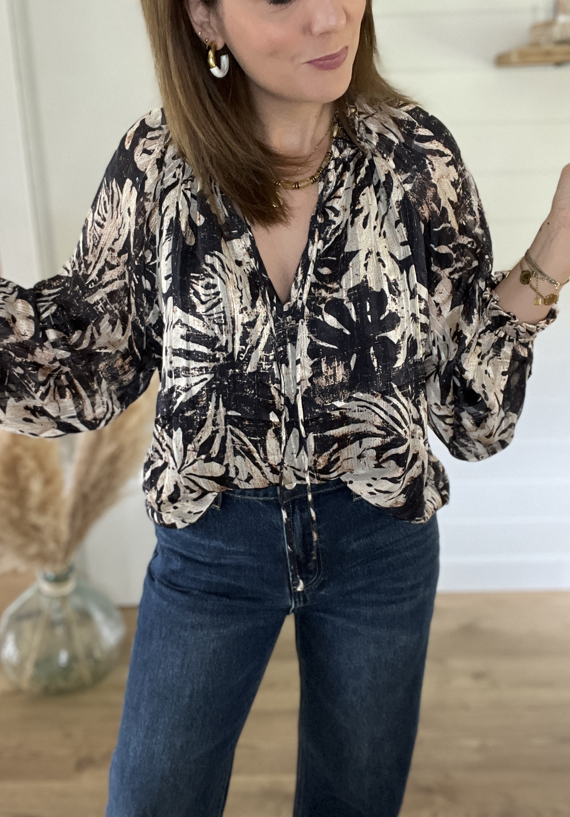 Blouse Gwen