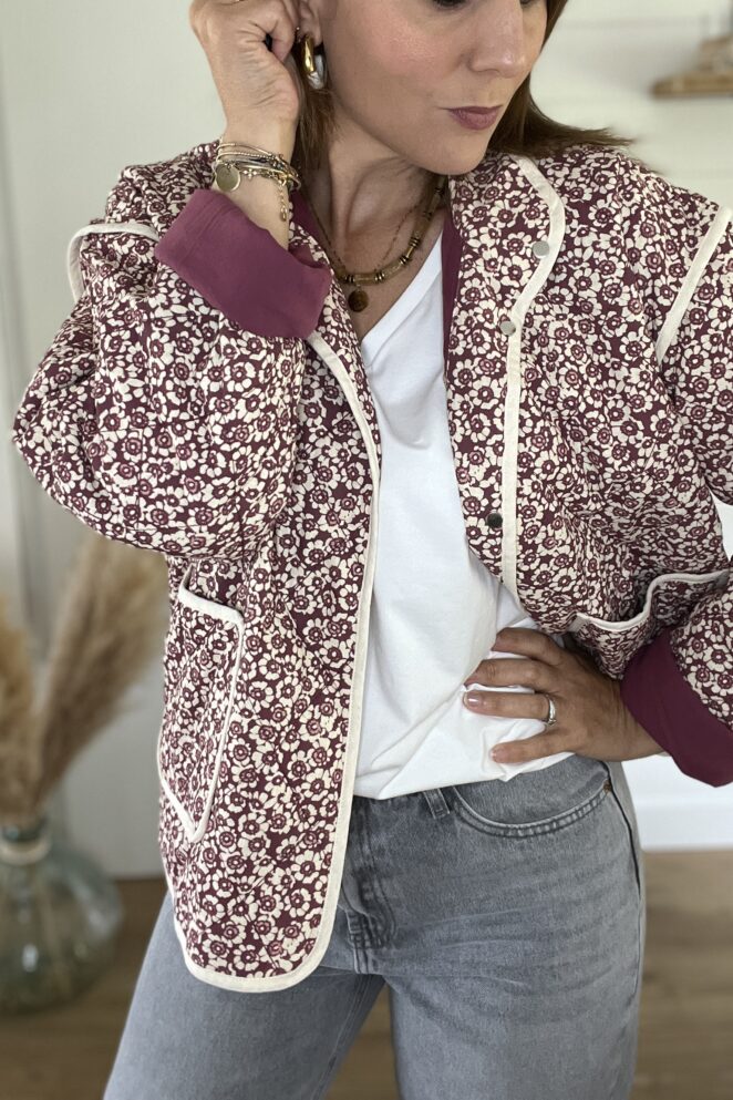 Veste Cléa