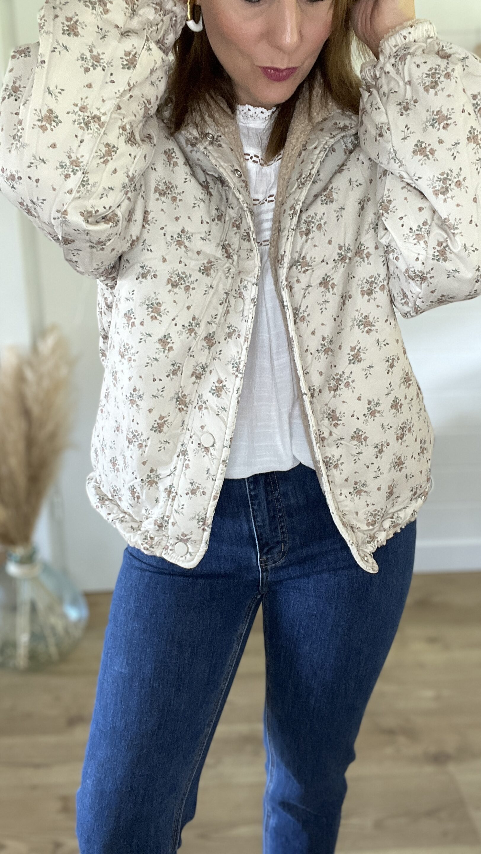 Veste Sixtine Beige – Image 2