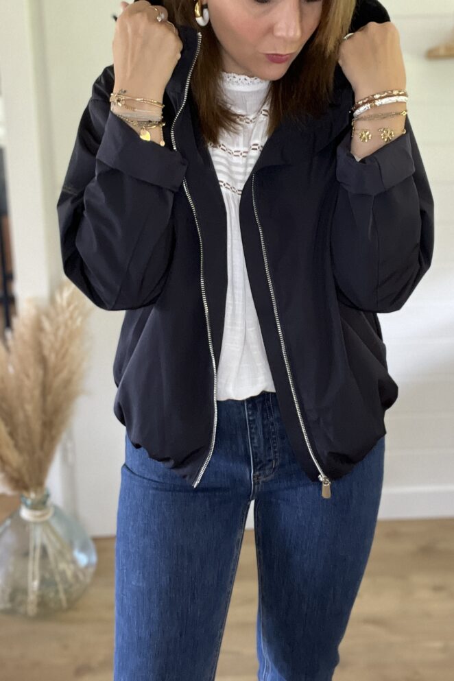 Parka Lucia Marine