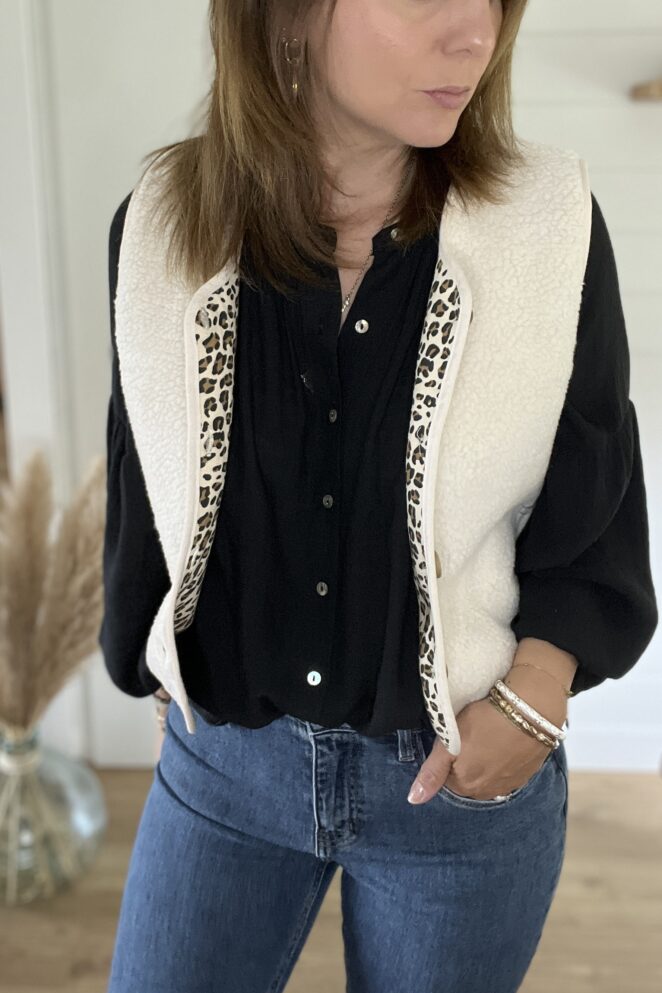 Gilet Clémentine