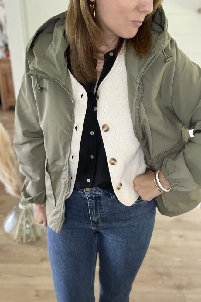 Parka Chloé