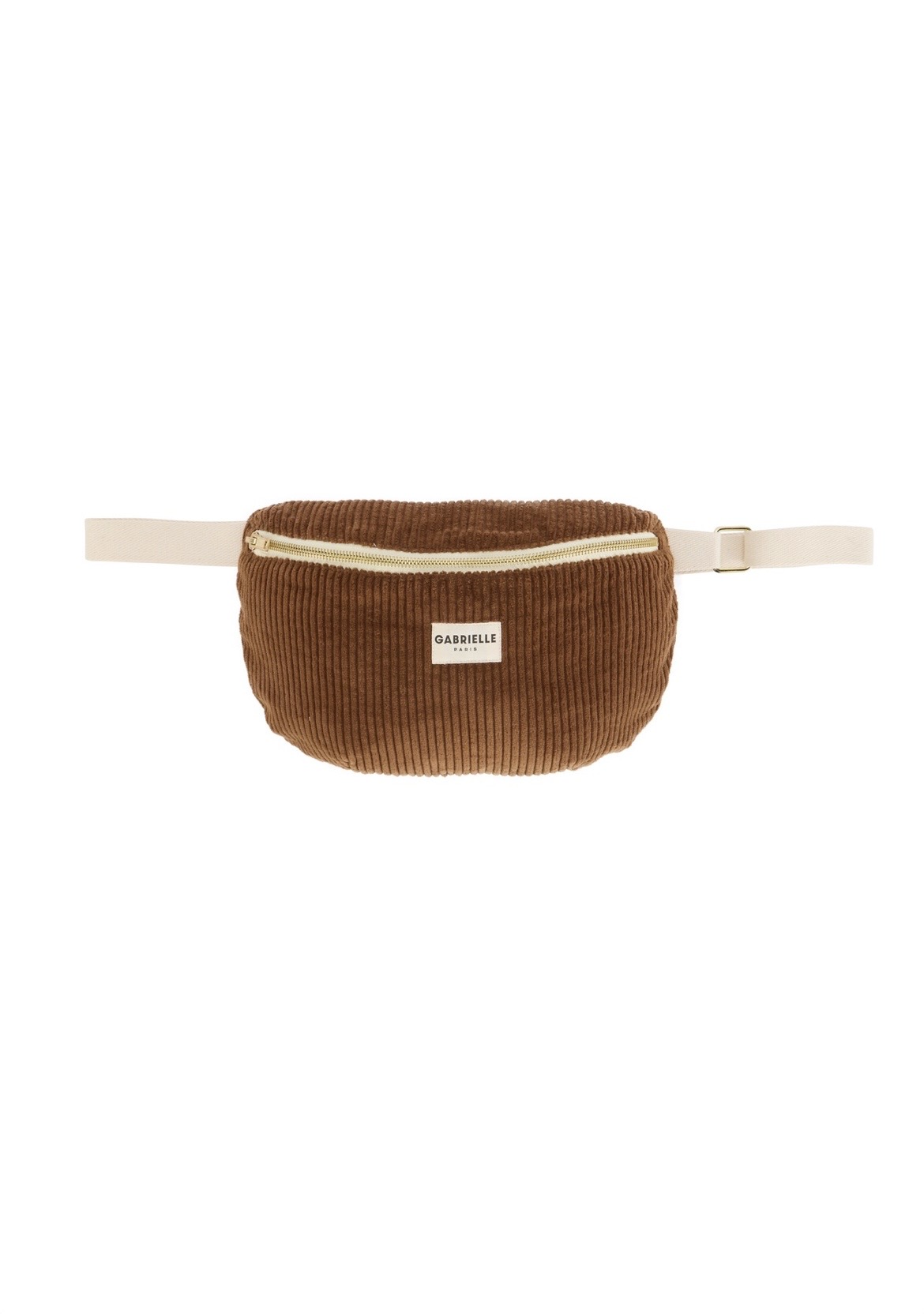 Sac Banane Velours – Image 3