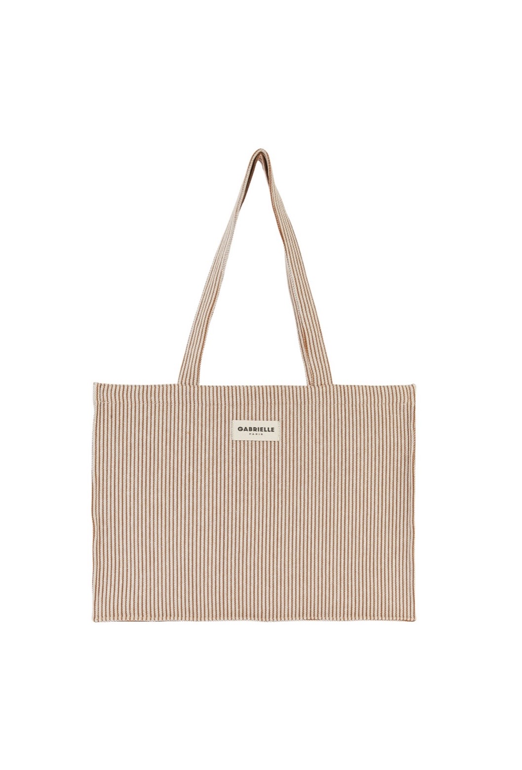 Sac 24H Rayures Argile – Image 2