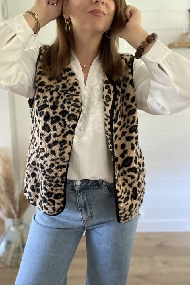 Gilet Mani