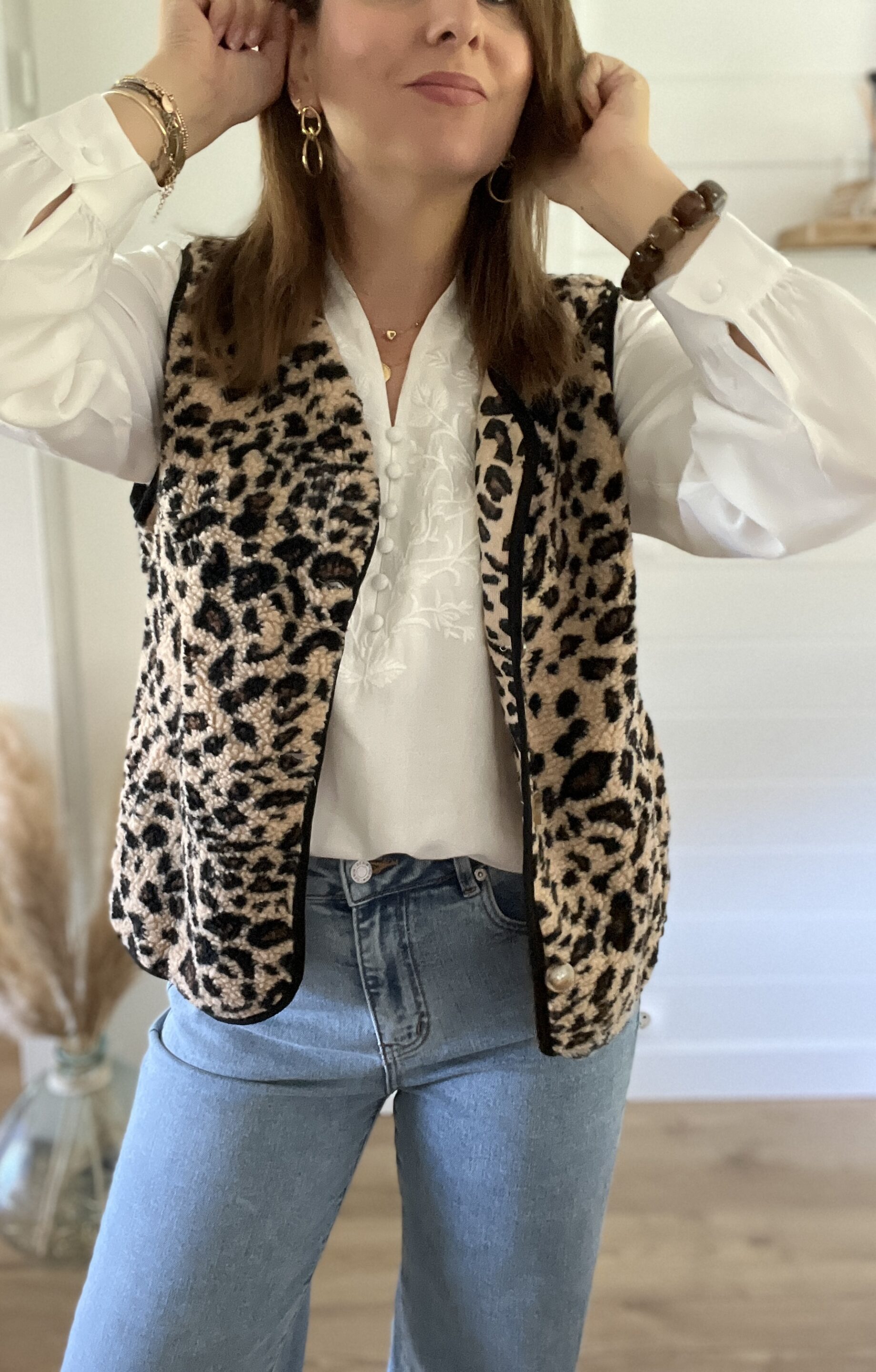 Gilet Mani