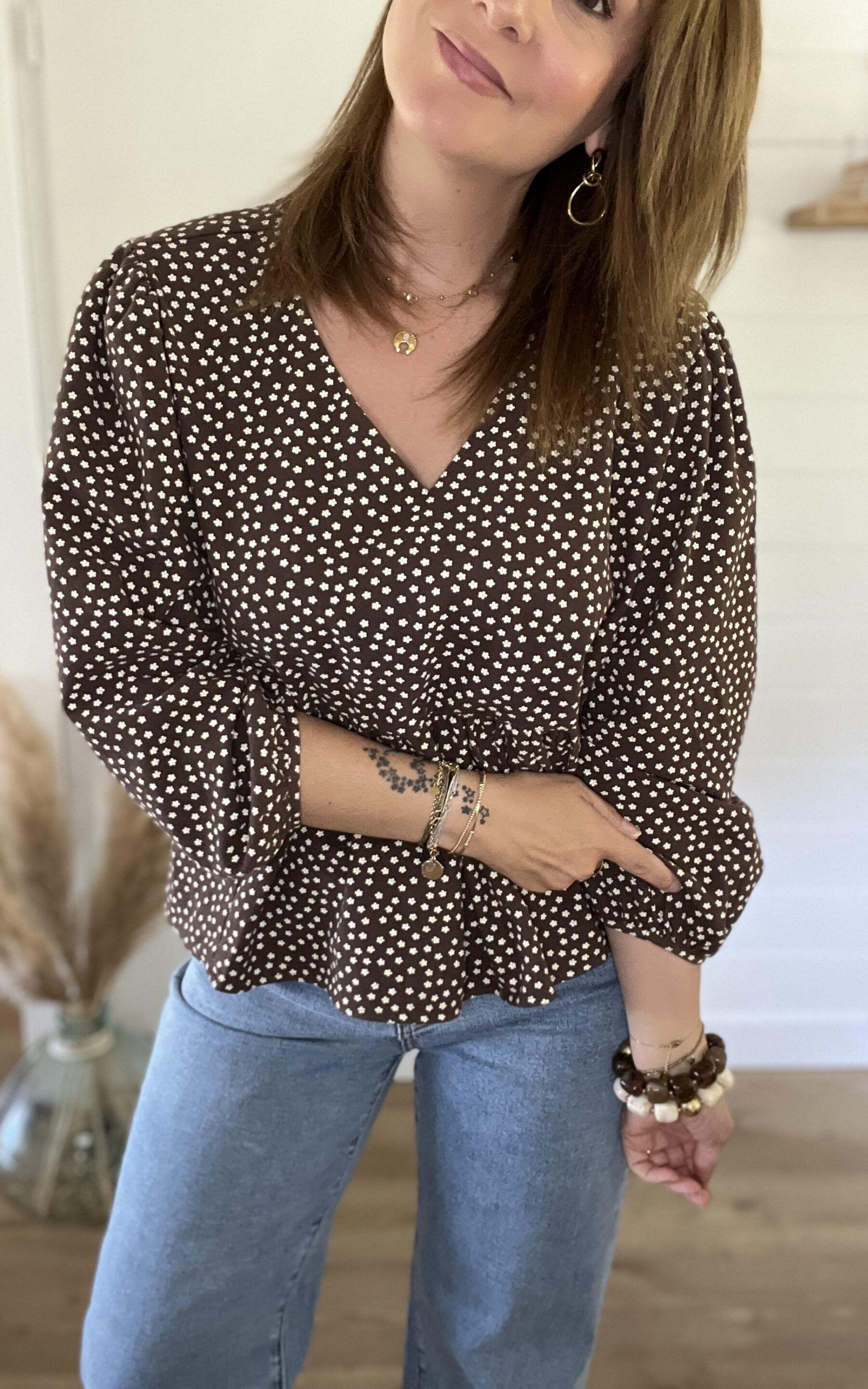 Blouse Livia