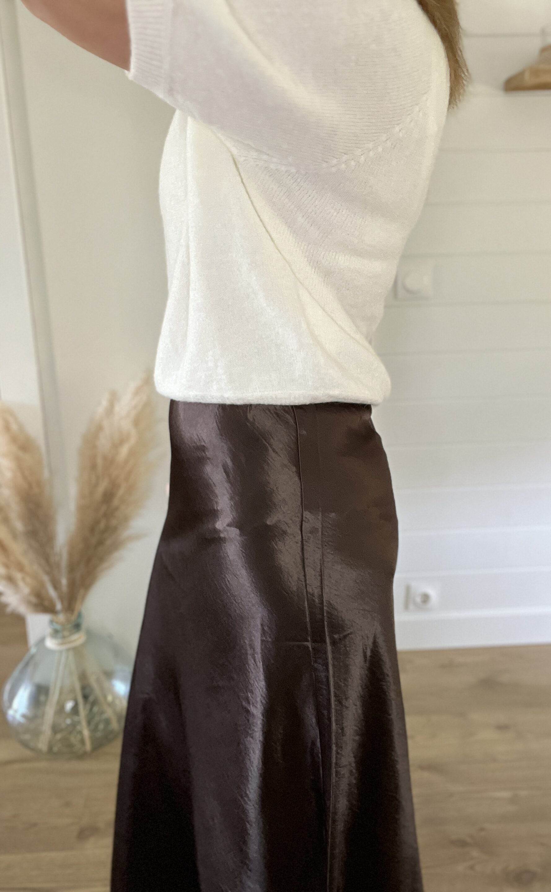 Jupe Millie Choco – Image 4