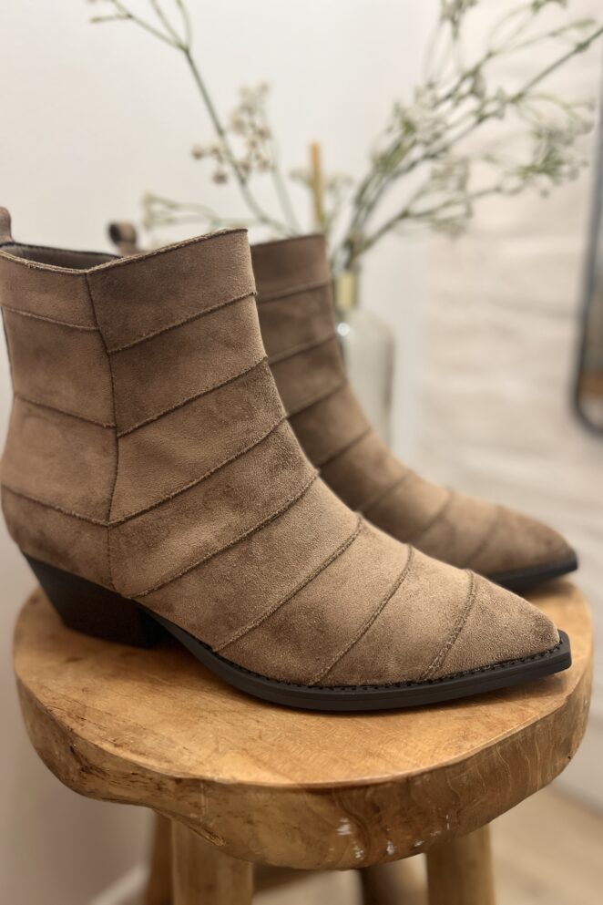 Boots Alice Taupe