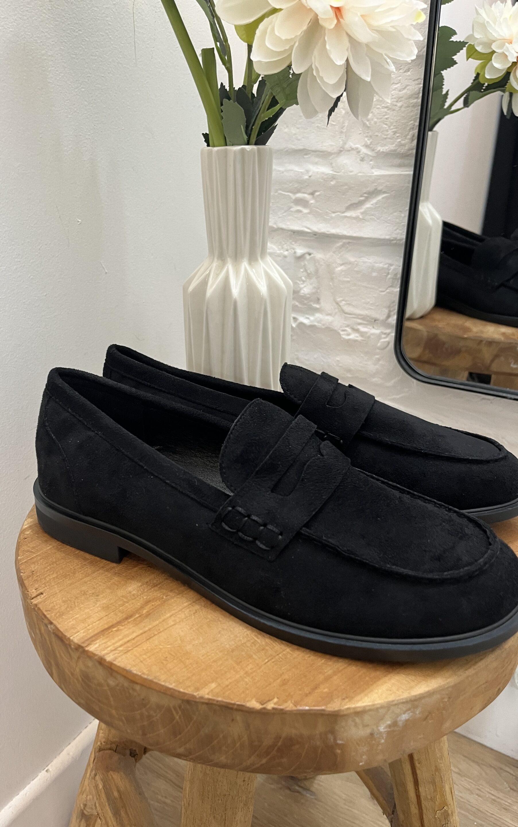 Mocassin Liam Noir – Image 2
