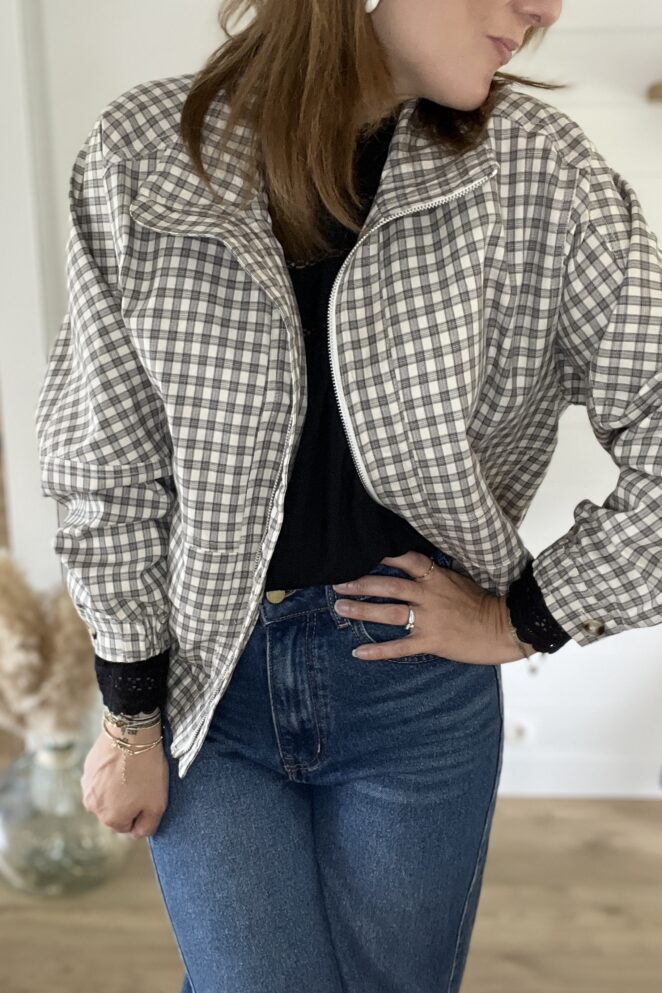 Veste Eléa