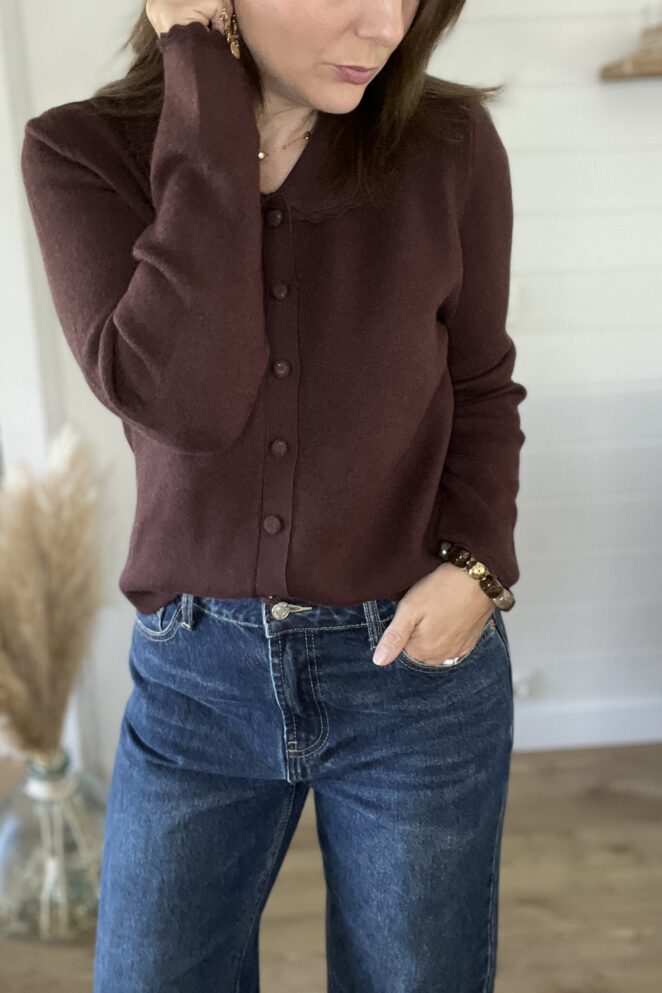 Gilet Lilou