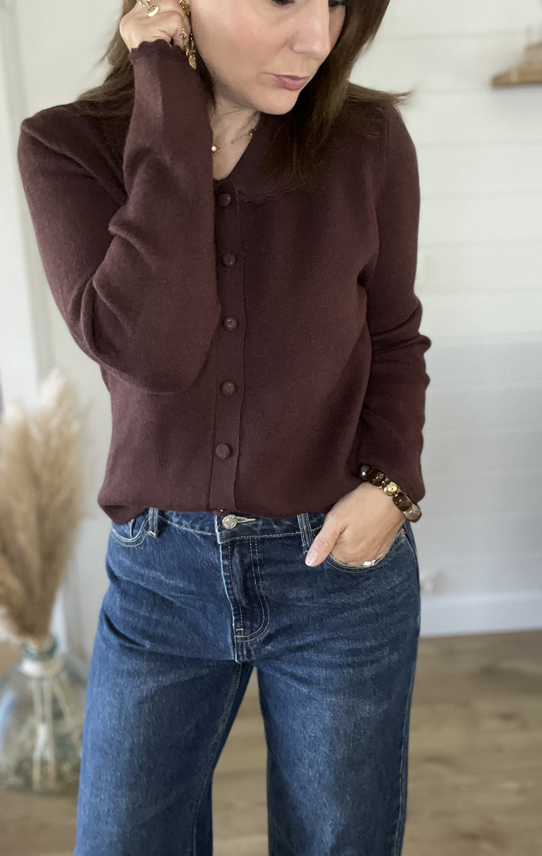 Gilet Lilou