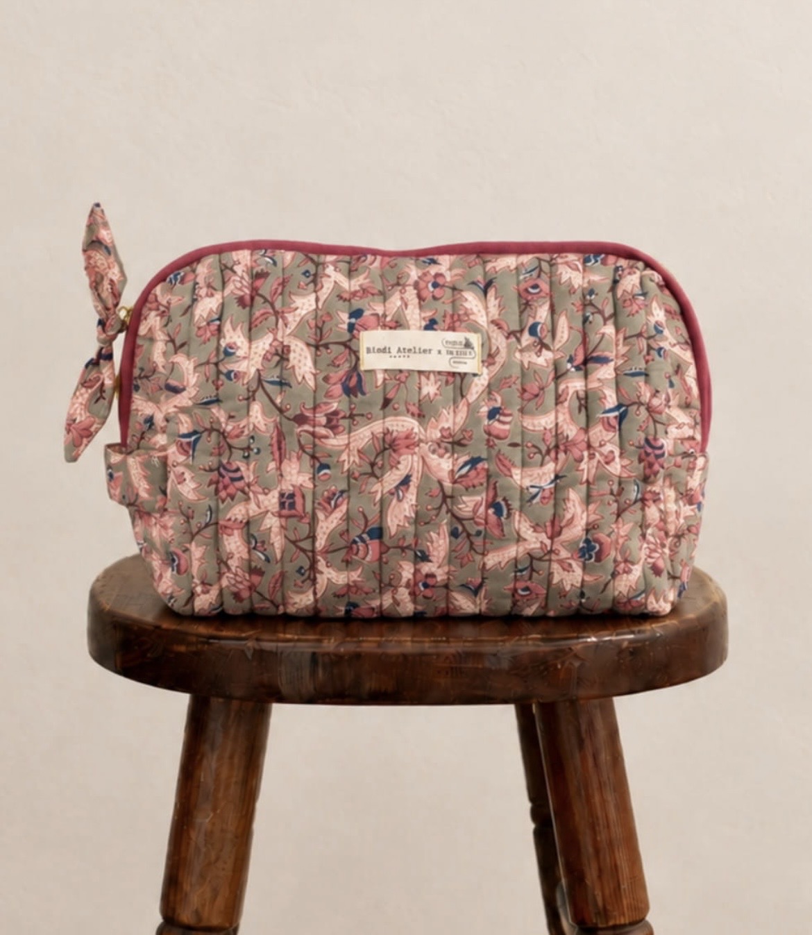 Trousse De Toilette Forest Verde