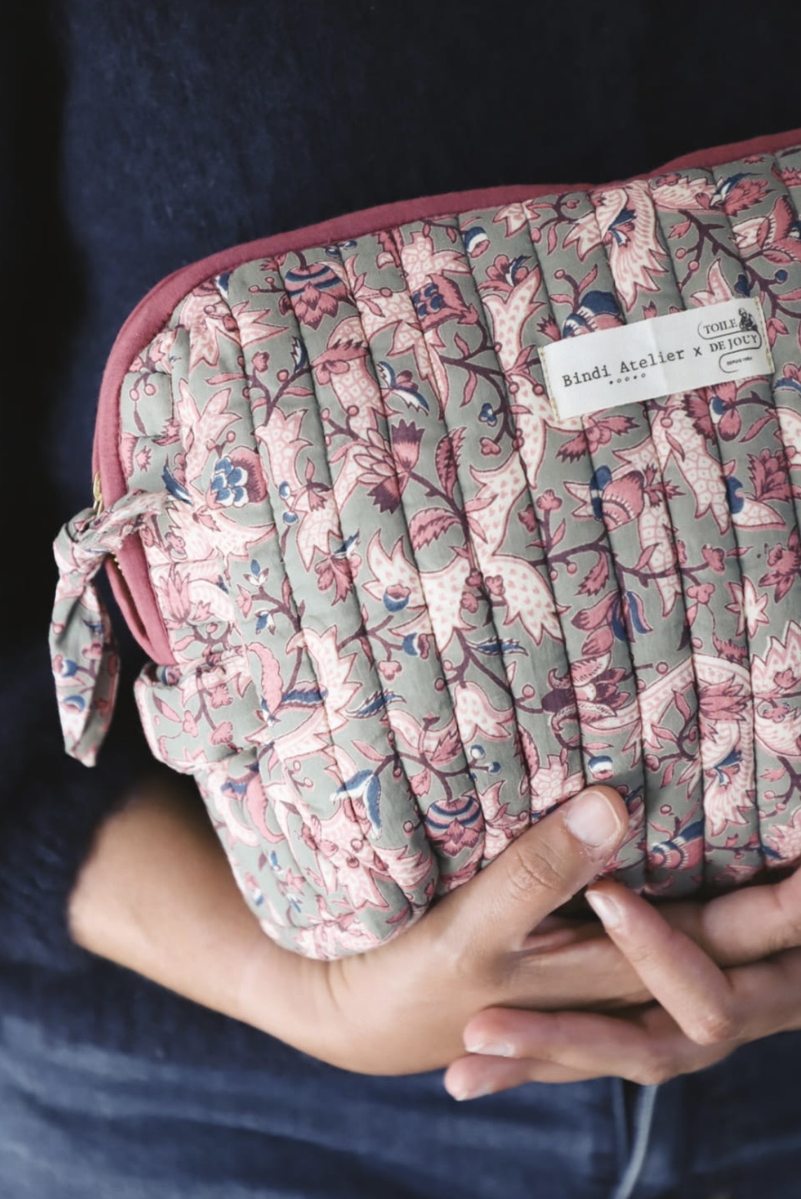 Trousse De Toilette Forest Verde – Image 4
