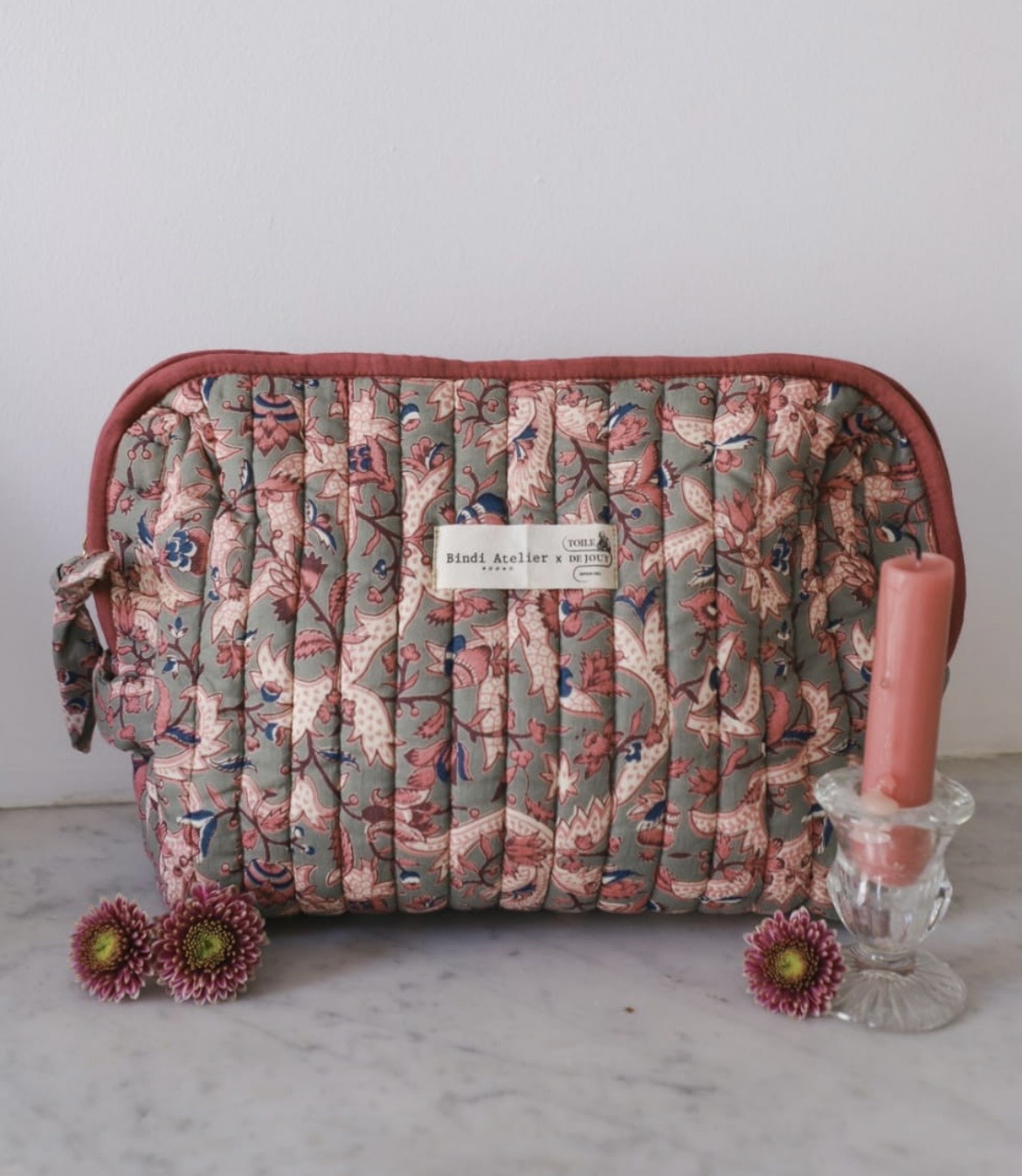 Trousse De Toilette Forest Verde – Image 5