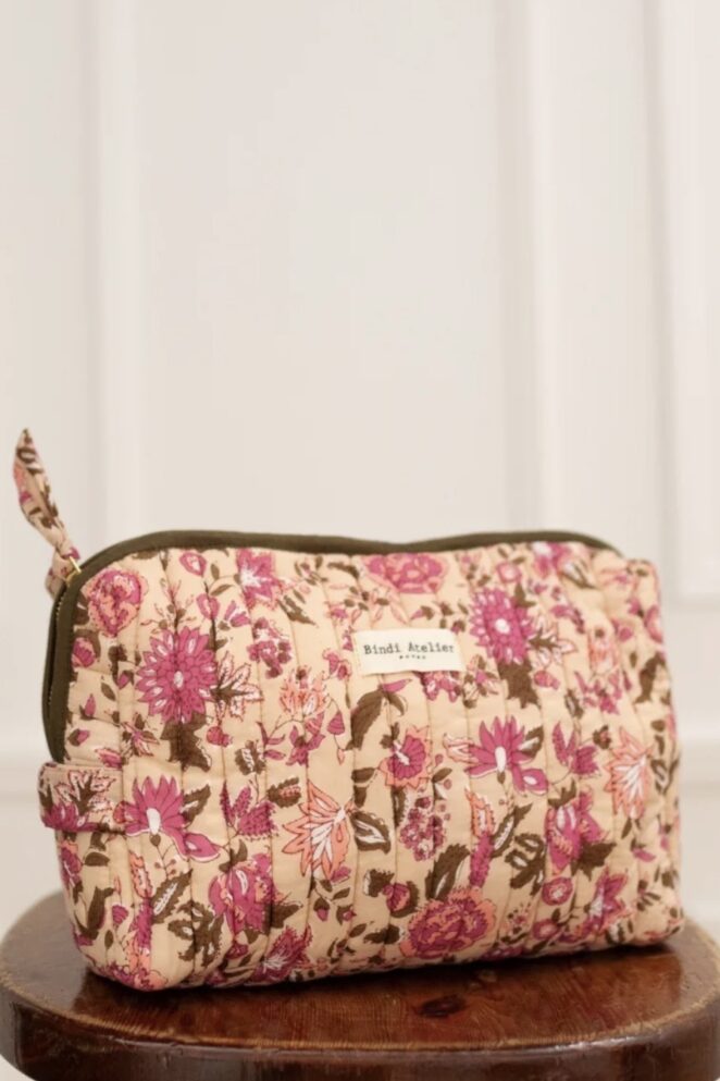 Trousse De Toilette Goa Pink