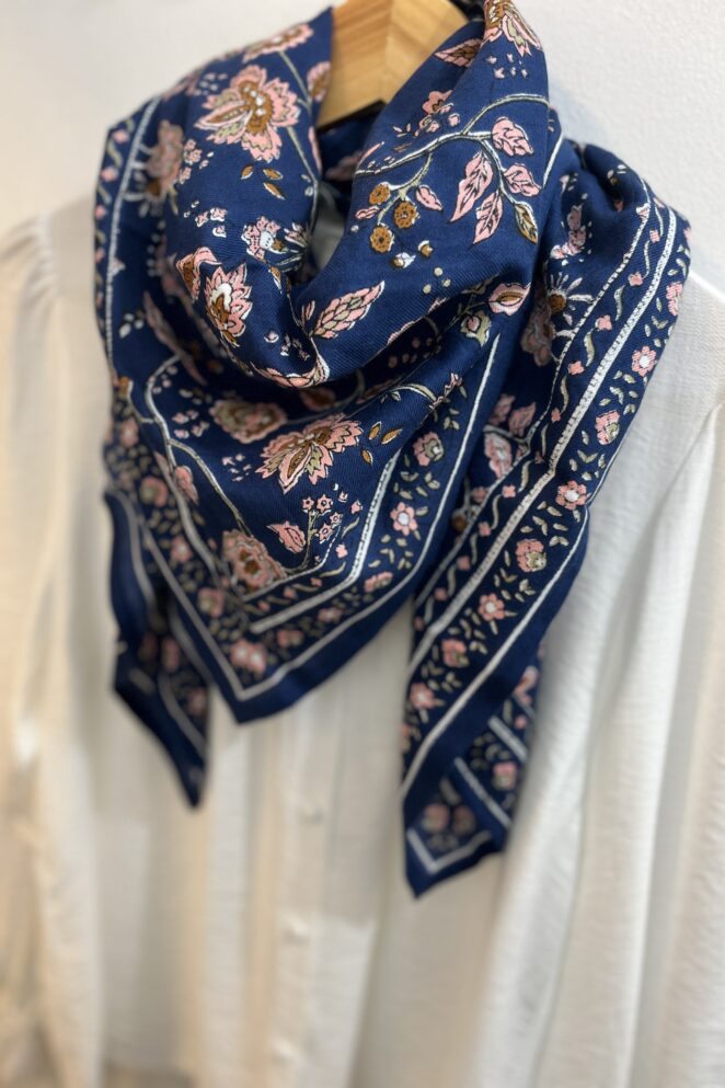 Foulard Nesta Nuit