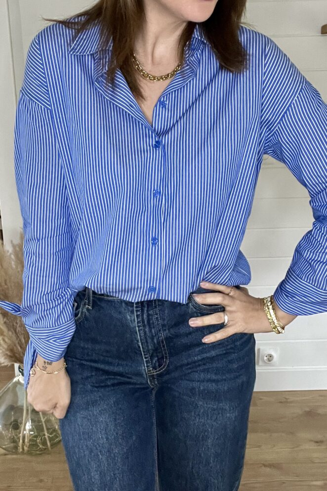 Chemise Lia