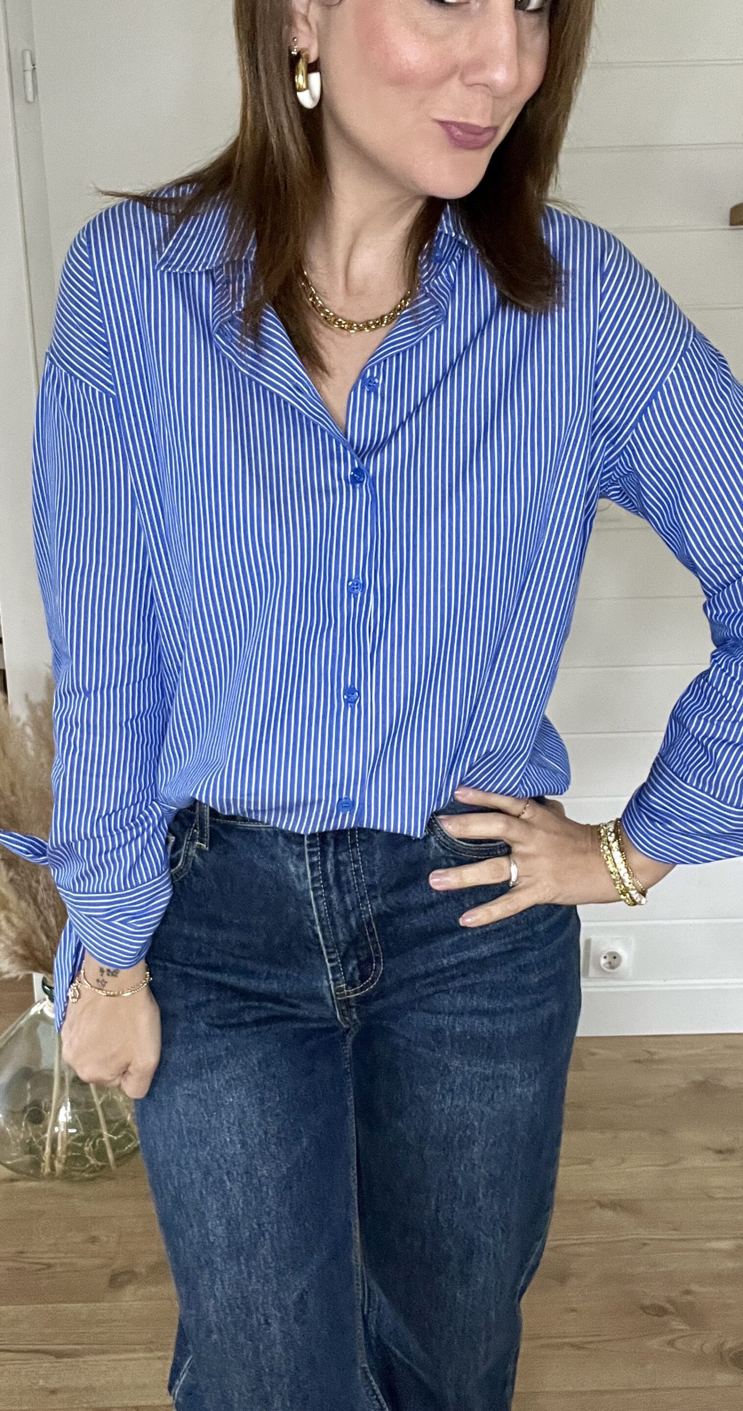 Chemise Lia