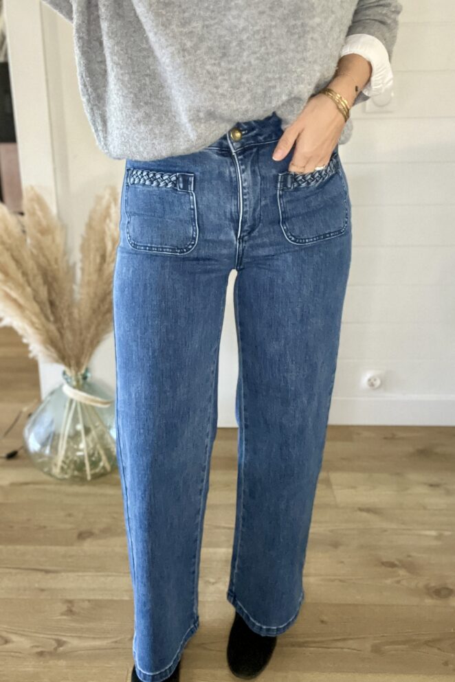 Jean Nolan Denim