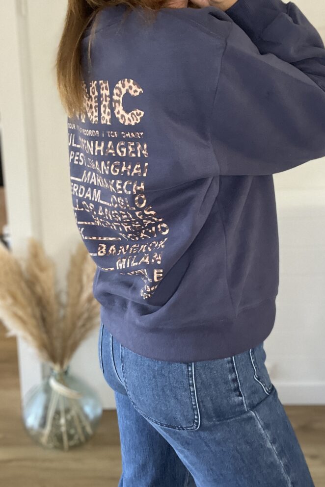 Sweat Iconic Marine