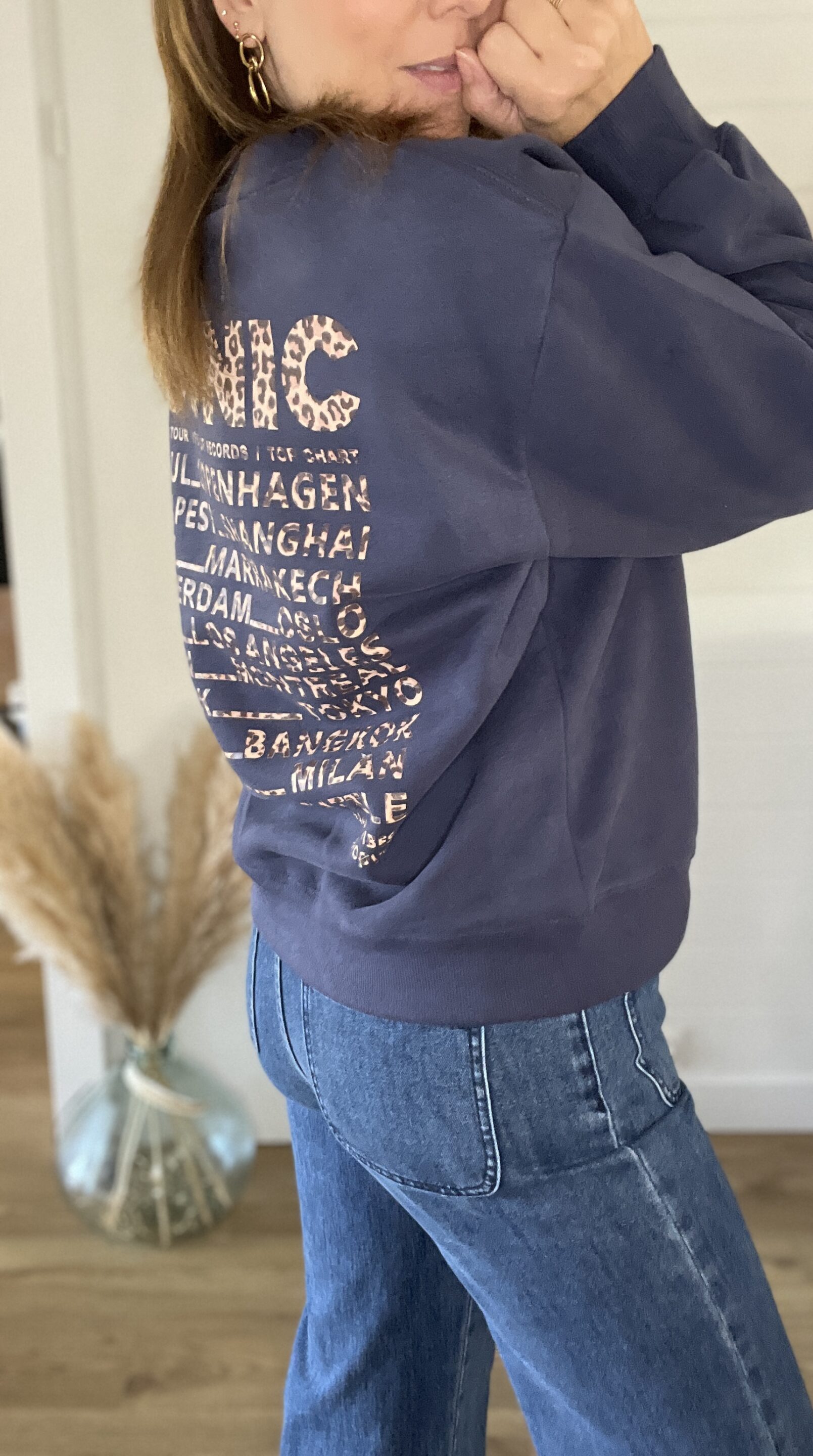 Sweat Iconic Marine