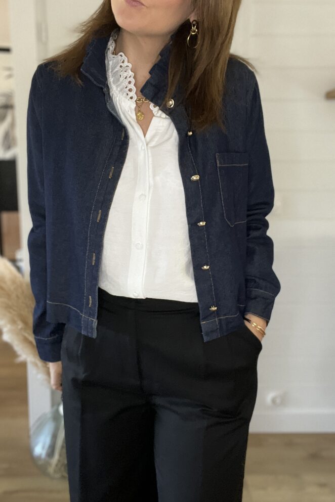 Veste Garance